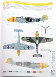 1/48 Bf 109E-4 -Weekend - Eduard