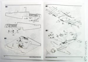 1/48 Bloch MB.151 - Dora Wings