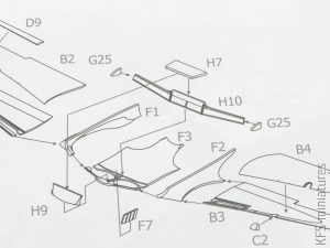 1/48 Bloch MB.151 - Dora Wings