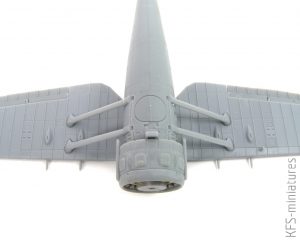 1/72 PZL P.11g “Kobuz” – IBG Models - Budowa