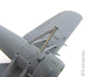 1/72 PZL P.11g “Kobuz” – IBG Models - Budowa