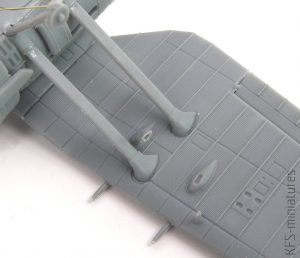 1/72 PZL P.11g “Kobuz” – IBG Models - Budowa