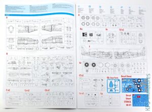 1/48 P-47D-25RE Thunderbolt - Basic Kit - MiniArt