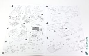 1/48 P-47D-25RE Thunderbolt - Basic Kit - MiniArt