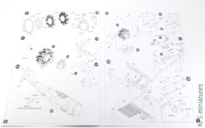 1/48 P-47D-25RE Thunderbolt - Basic Kit - MiniArt