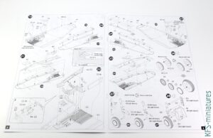 1/48 P-47D-25RE Thunderbolt - Basic Kit - MiniArt