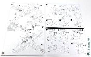 1/48 P-47D-25RE Thunderbolt - Basic Kit - MiniArt