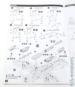 1/48 P-47D-25RE Thunderbolt - Basic Kit - MiniArt