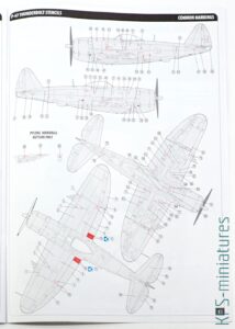 1/48 P-47D-25RE Thunderbolt - Basic Kit - MiniArt