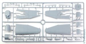 1/48 P-47D-25RE Thunderbolt - Basic Kit - MiniArt