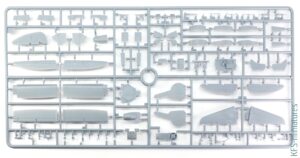 1/48 P-47D-25RE Thunderbolt - Basic Kit - MiniArt