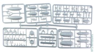 1/48 P-47D-25RE Thunderbolt - Basic Kit - MiniArt