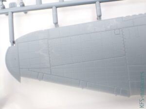 1/48 P-47D-25RE Thunderbolt - Basic Kit - MiniArt