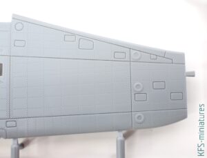 1/48 P-47D-25RE Thunderbolt - Basic Kit - MiniArt