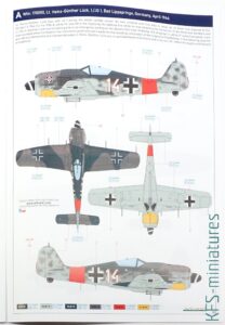 1/48 Fw 190A-8 - Weekend Edition - Eduard