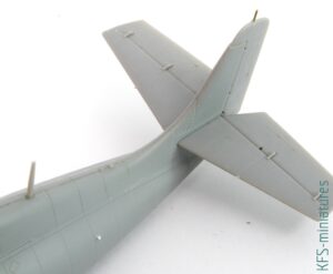 1/72 FM-2 Wildcat - Arma Hobby - Budowa cz.2