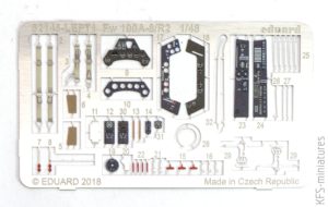 1/48 Reichsverteidigung - Eduard