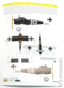 1/48 Pfalz D.IIIa - Eduard