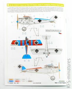 1/48 Pfalz D.IIIa - Eduard