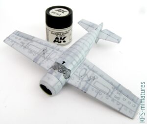 1/72 FM-2 Wildcat - Arma Hobby - Budowa cz.2