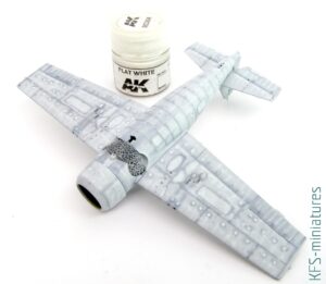 1/72 FM-2 Wildcat - Arma Hobby - Budowa cz.2