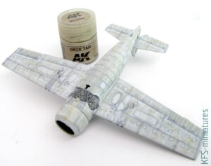 1/72 FM-2 Wildcat - Arma Hobby - Budowa cz.2