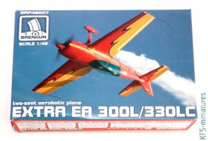 1/48 Extra EA300L/330LC - Brengun