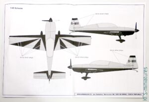 1/48 Extra EA300L/330LC - Brengun