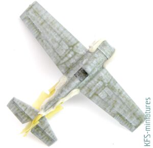 1/72 FM-2 Wildcat - Arma Hobby - Budowa cz.2