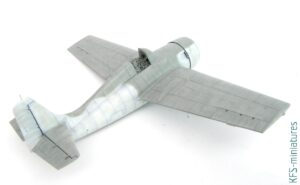 1/72 FM-2 Wildcat - Arma Hobby - Budowa cz.2