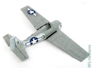 1/72 FM-2 Wildcat - Arma Hobby - Budowa cz.2