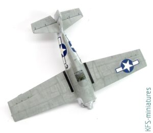 1/72 FM-2 Wildcat - Arma Hobby - Budowa cz.2