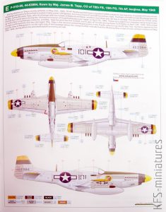 1/48 P-51D Mustang - Tales of Iwojima - Eduard