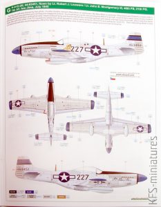 1/48 P-51D Mustang - Tales of Iwojima - Eduard