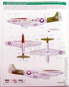 1/48 P-51D Mustang - Tales of Iwojima - Eduard