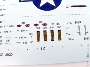 1/48 P-51D Mustang - Tales of Iwojima - Eduard