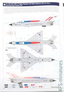 1/72 MiG-21MF - Fighter Bomber - Weekend Edition - Eduard