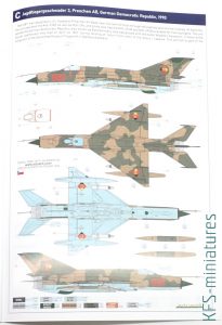 1/72 MiG-21MF - Fighter Bomber - Weekend Edition - Eduard