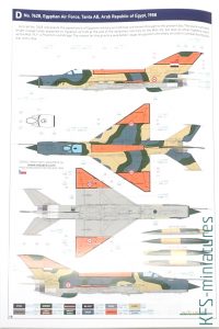 1/72 MiG-21MF - Fighter Bomber - Weekend Edition - Eduard