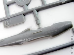 1/144 Bell P-63A/C Kingcobra - Dora Wings