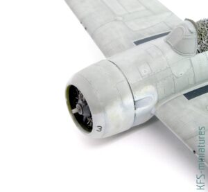 1/72 FM-2 Wildcat - Arma Hobby - Budowa cz.2