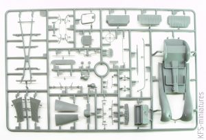 1/35 Liefer Pritschenwagen Typ 170V - Cheese Delivery Car - MiniArt