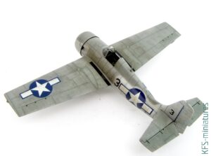 1/72 FM-2 Wildcat - Arma Hobby - Budowa cz.2