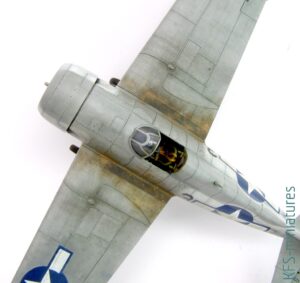 1/72 FM-2 Wildcat - Arma Hobby - Budowa cz.2