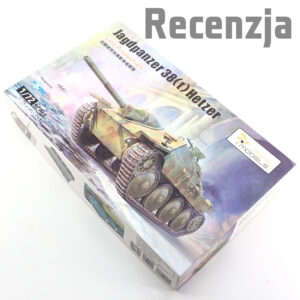 1/72 Jagdpanzer 38(t) Hetzer - Early - Vespid Models