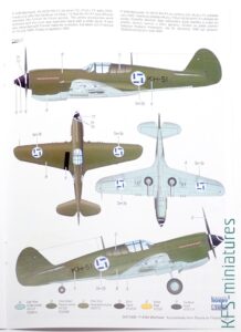 1/72 P-40M Warhawk - from Russia to Finland - Special Hobby