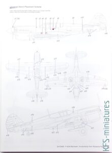 1/72 P-40M Warhawk - from Russia to Finland - Special Hobby