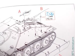 1/72 Jagdpanzer 38(t) Hetzer - Late - Vespid Models