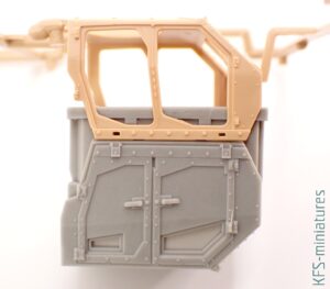 1/72 M1278 JLTV - FORE HOBBY