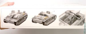 1/35 StuG.III Ausf. G Early - Rye Field Model
